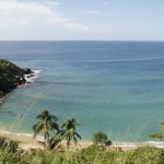 carizalillo beach for snorkling or surfing near Casamar Suites