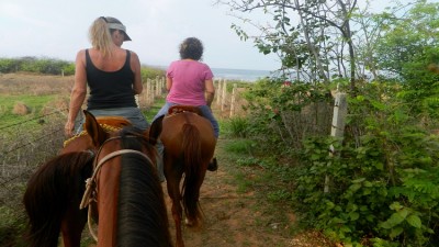 tours on horseback